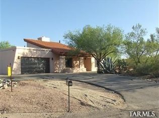 4420 N Via Noriega, Tucson, AZ 85749