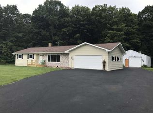 W10358 Byers Rd, Deerbrook, WI 54424