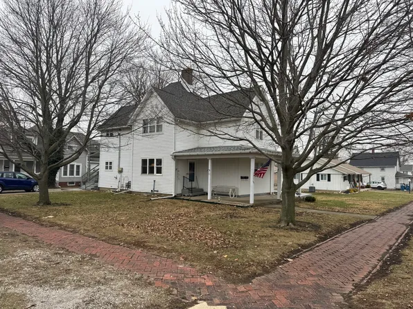 725 S 2nd Ave, Hoopeston, IL 60942