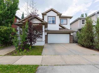 5092 Thibault Way NW, Edmonton, AB T6R 3J3
