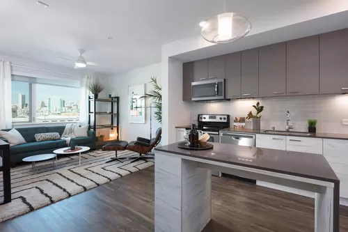 Open-concept kitchens - Mission Bay by Windsor