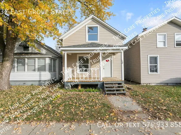 232 E Grove St, Mishawaka, IN 46545