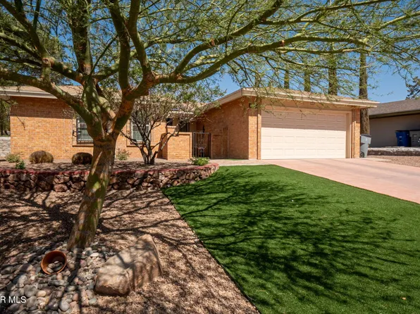 657 Agua Caliente Dr, El Paso, TX 79912