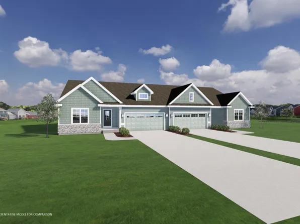 956 Elderberry ROAD, Oconomowoc, WI 53066