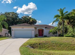 2727 Zodiac St, North Port, FL 34288