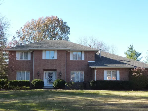 65 Ridgecrest Ct, Terre Haute, IN 47802