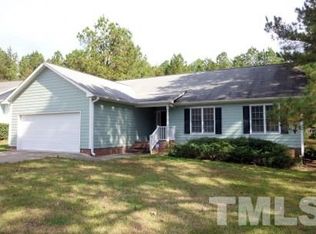 6509 Glen Forrest Dr, Chapel Hill, NC 27517