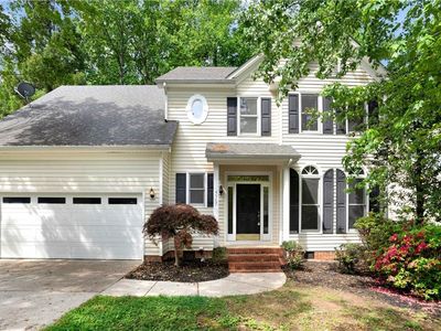 4507 Brandt Ridge Dr, Greensboro, NC, 27410