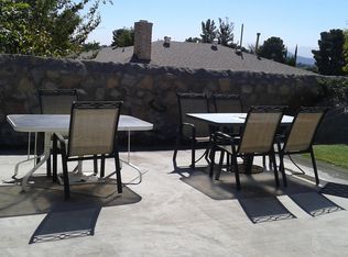668 El Parque Dr, El Paso, TX 79912