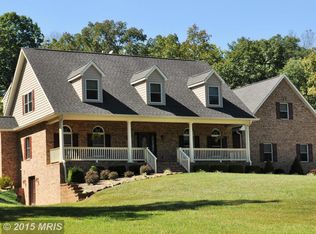 10082 Shenandoah Path, Catlett, VA 20119