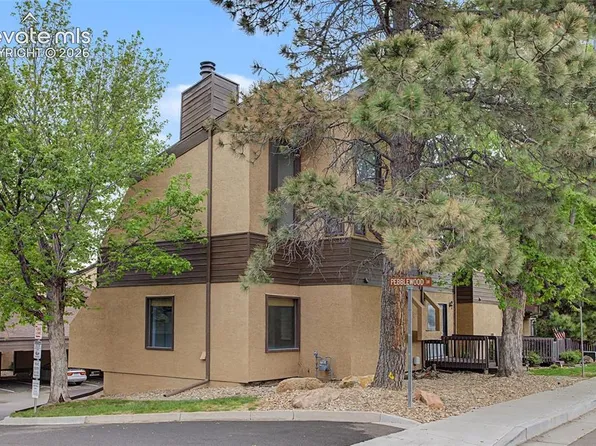 869 Pebblewood Dr, Colorado Springs, CO 80919