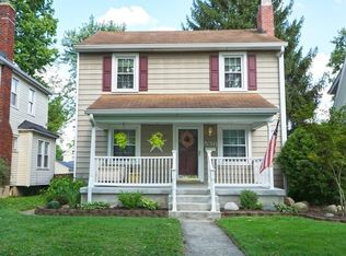 536 Ridgelawn Ave, Hamilton, OH 45013