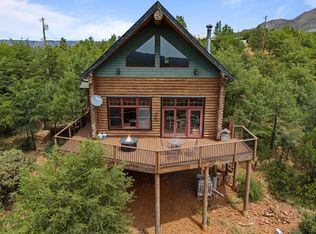 175 N Rocking Horse Bnd, Payson, AZ 85541