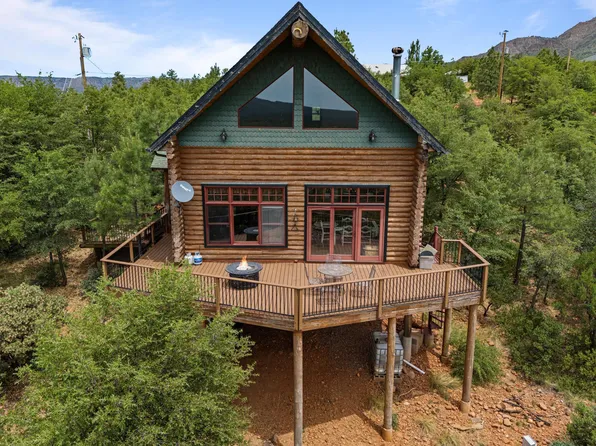 175 N Rocking Horse Bnd, Payson, AZ 85541