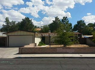 5905 N Eugene Ave, Las Vegas, NV 89108