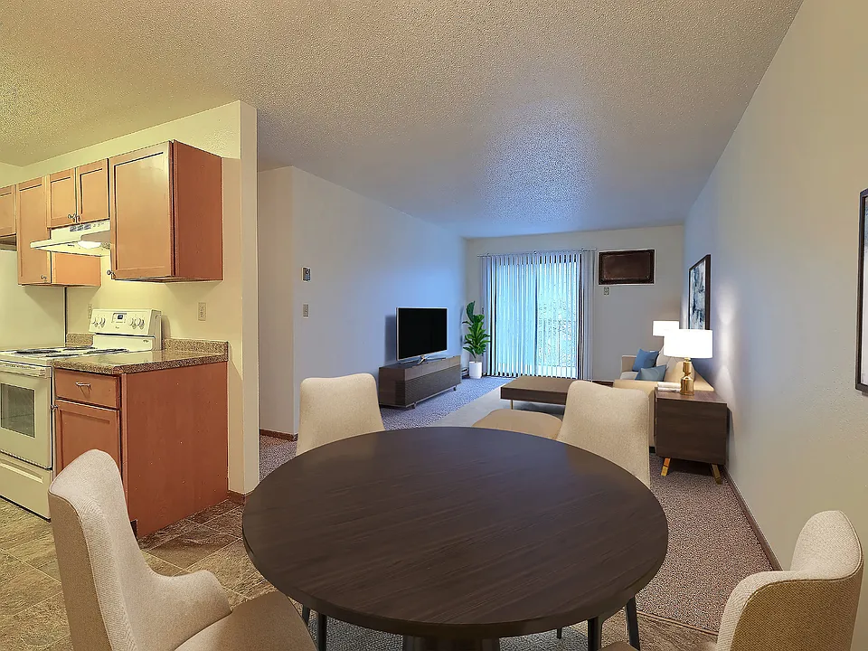 Fargo, ND Village West Apartments | Dining