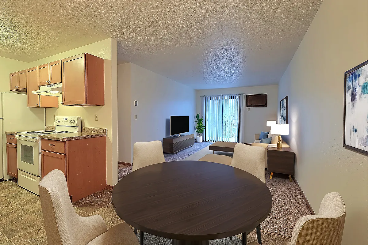 Fargo, ND Village West Apartments | Dining - Village West