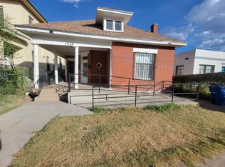 Arizona 1928 (Group 2), El Paso, TX 79902