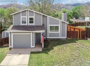 7140 Silver Torch Ter, Colorado Springs, CO 80919