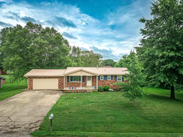 2577 Juanita Ave, Wadesville, IN 47638