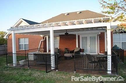 view from great room looking to frony door