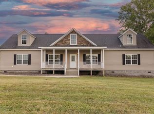 161 Hinshaw Shop Rd, Liberty, NC 27298