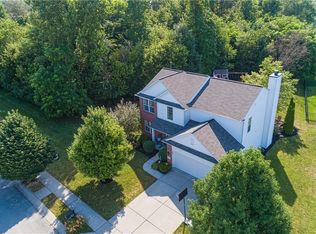 12713 Bristow Ln, Fishers, IN 46037