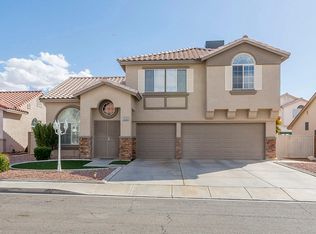 6533 Begonia Bay Ave, Las Vegas, NV 89142