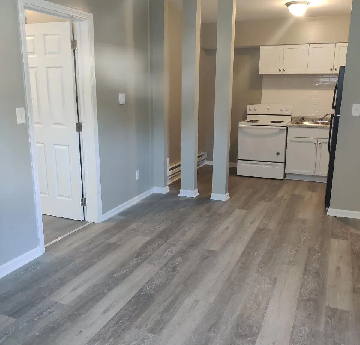 1 bed, $850 — Photo 1