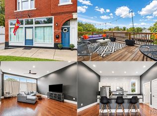 4418 Connecticut St, Saint Louis, MO 63116