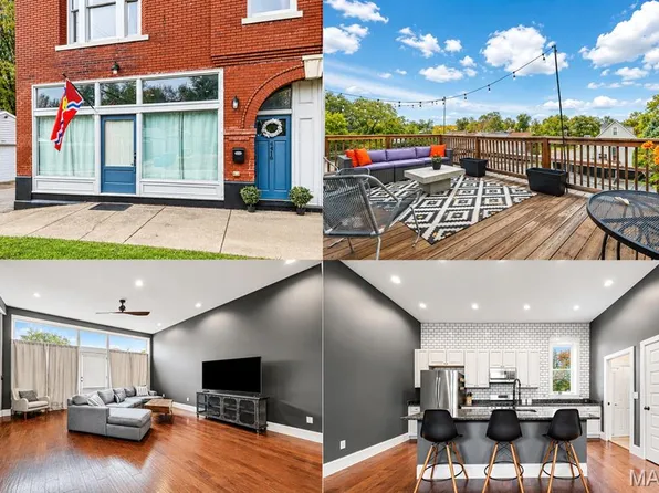 4418 Connecticut St, Saint Louis, MO 63116