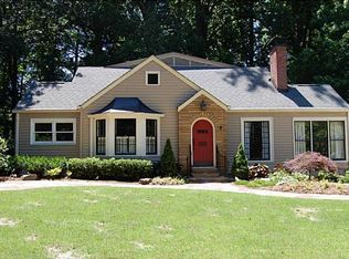 1126 Rosedale Rd, Atlanta, GA 30306