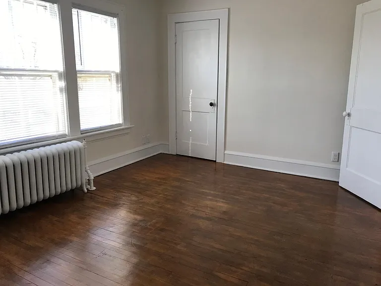 Main bedroom upstairs.