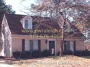 2417 Cavalier St, Raleigh, NC 27603