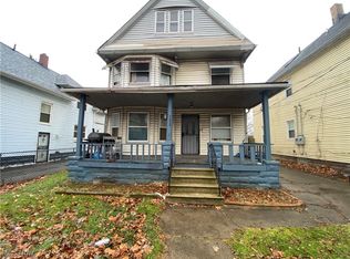 3439 Regent Rd, Cleveland, OH 44127