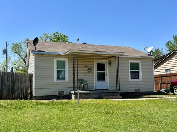 5621 N Donald Ave, Warr Acres, OK 73122
