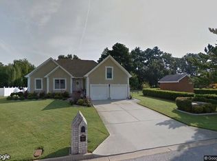 2320 Bluewing Ln, Chesapeake, VA 23323