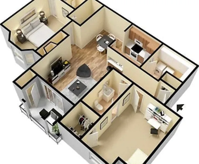 Ashland Pines Apartments — Photo 3