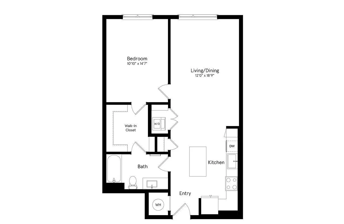 Floor plan A5