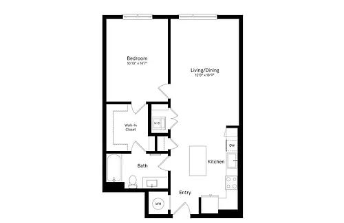 Floor plan A5