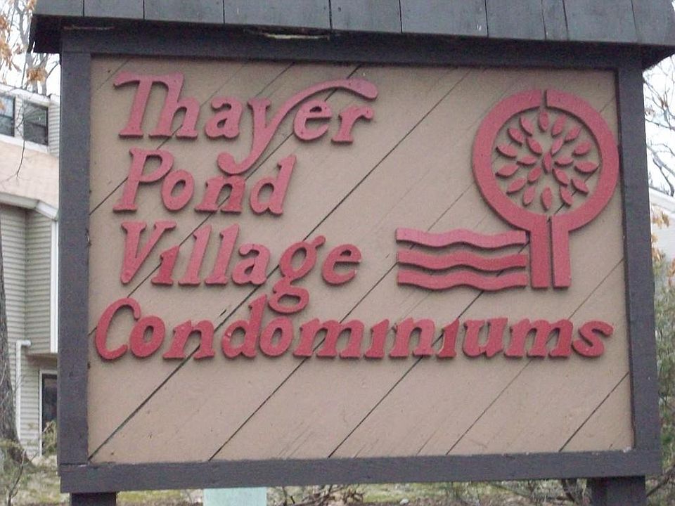 1st image of 1 Thayer Pond Dr #6