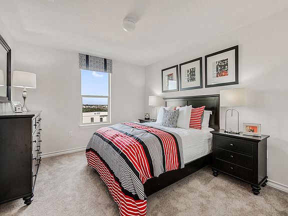 Secondary Bedroom