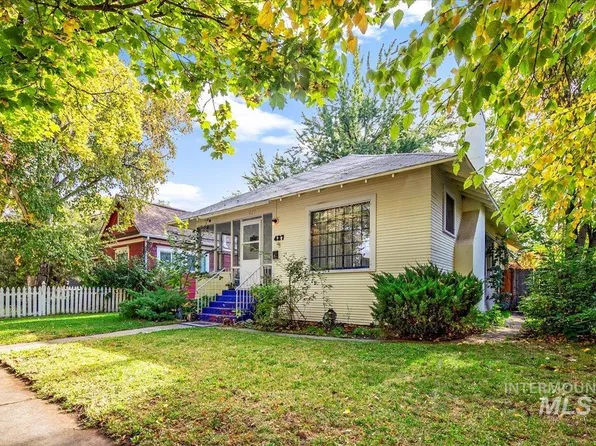 427 W Thatcher St, Boise, ID 83702