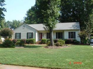 5921 Kirkpatrick Rd, Charlotte, NC 28211