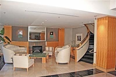 Grand Lobby sitting area