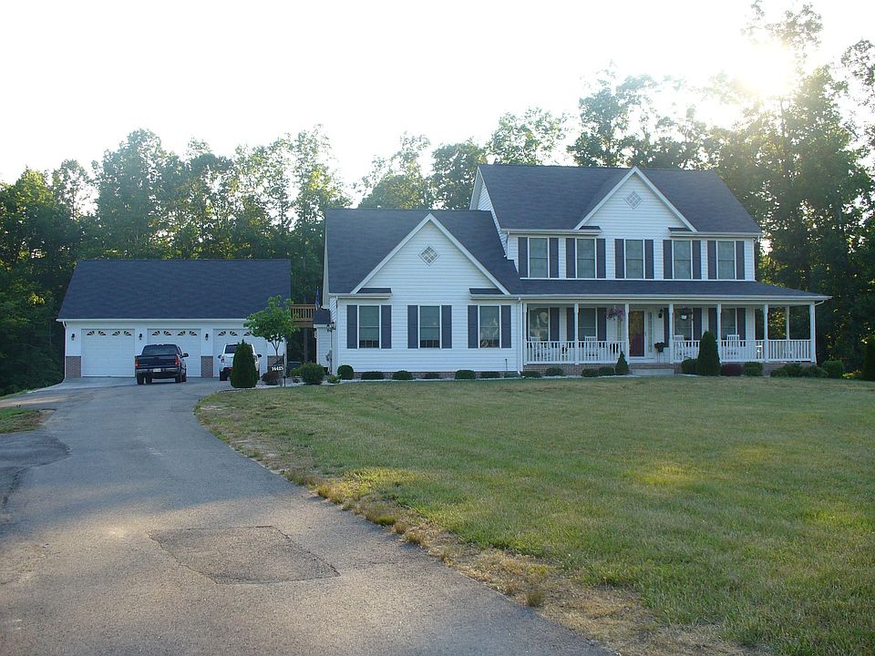 Left view of house
