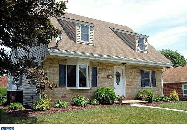 Exterior Front