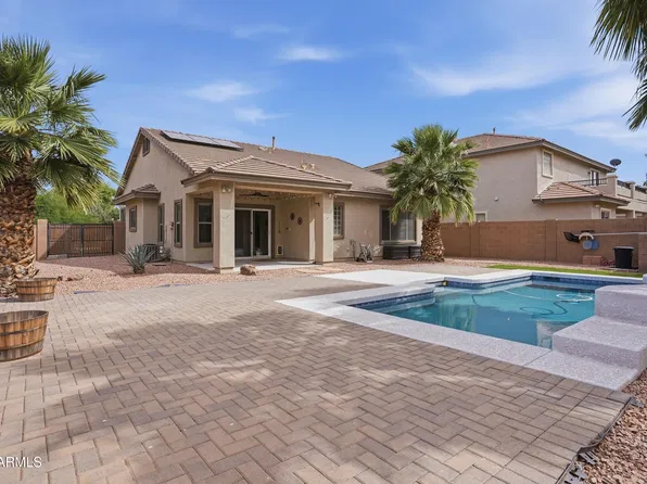 21372 N KLOCK Court, Maricopa, AZ 85138