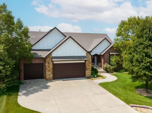 3045 N Willow Crk, Rose Hill, KS 67133