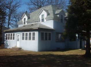 106 Wood St N, Backus, MN 56435